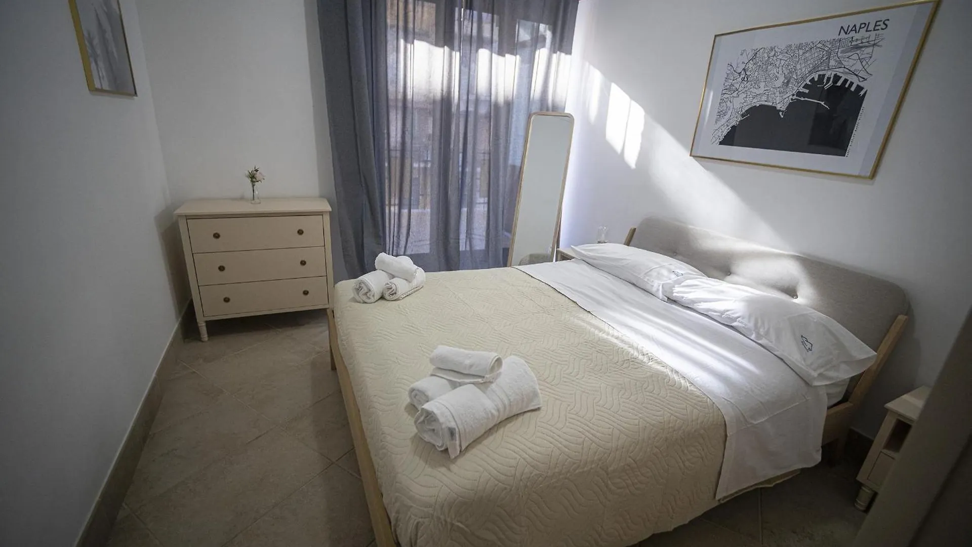 Terrazza Capuana Apartment Naples