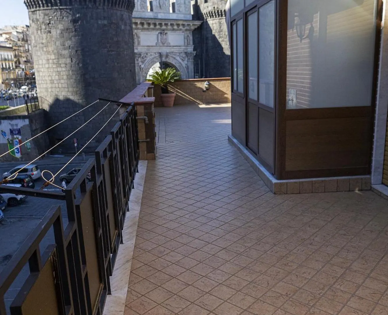 Terrazza Capuana Apartment Naples