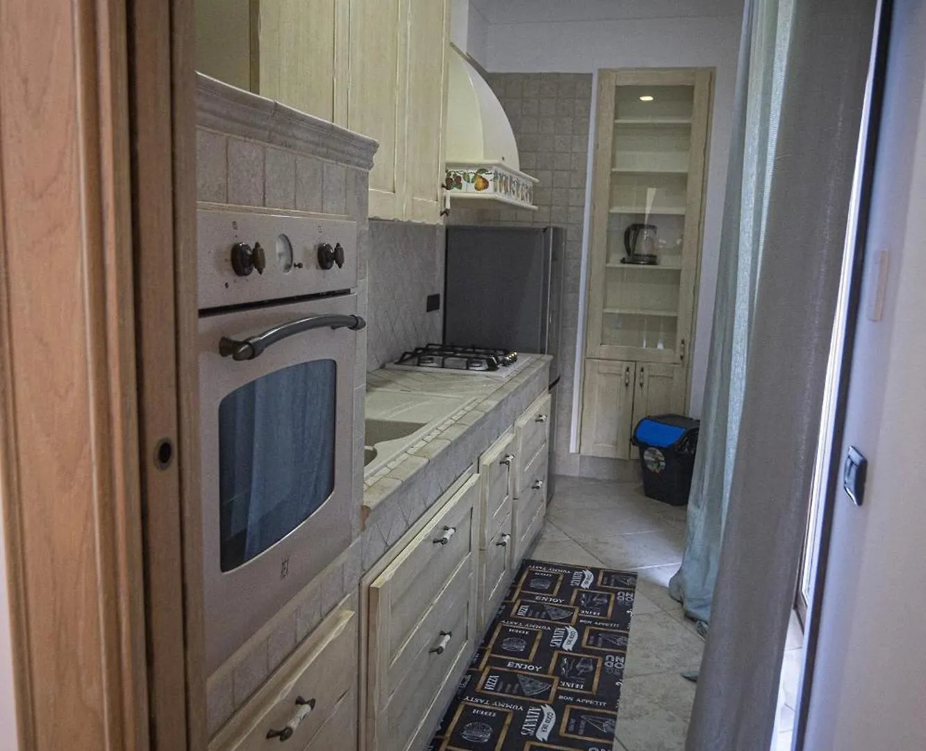 Terrazza Capuana Apartment Naples Italy