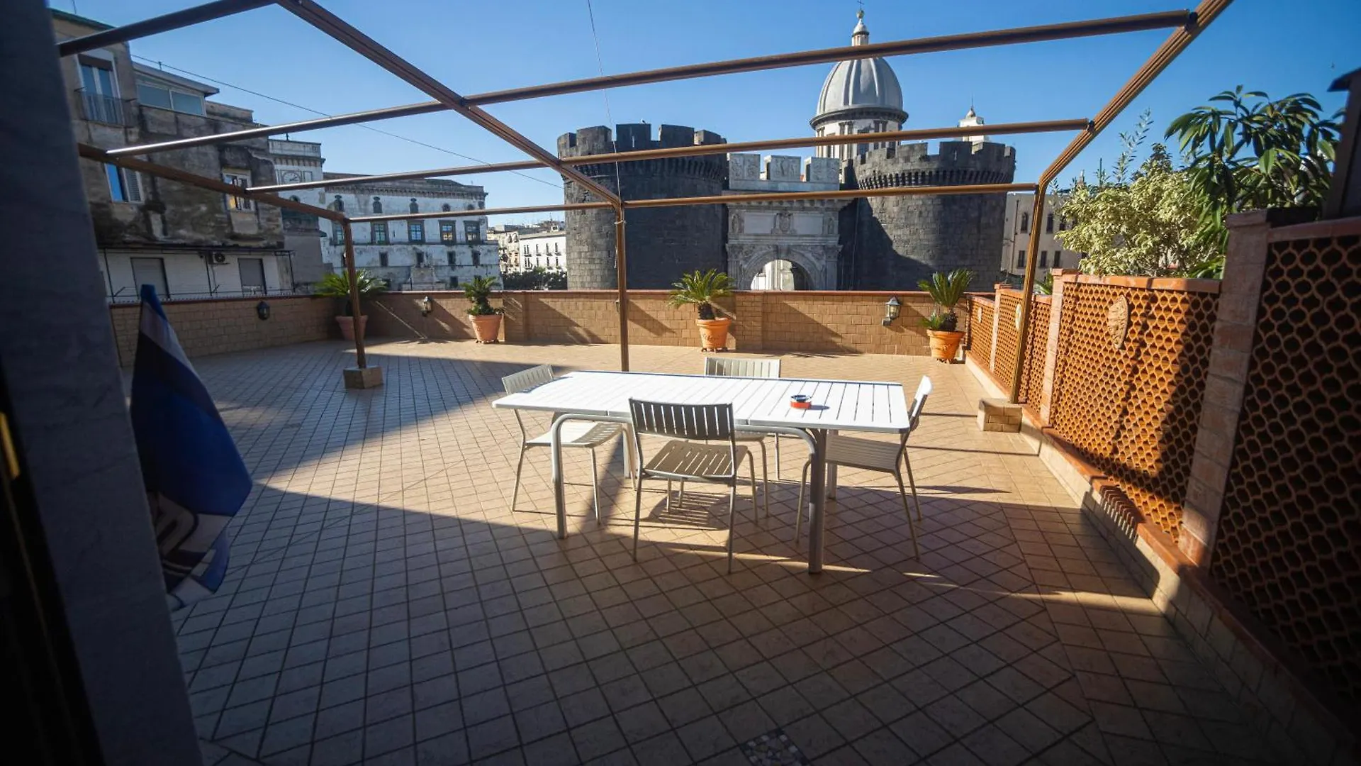 Terrazza Capuana Apartment Naples 0*,