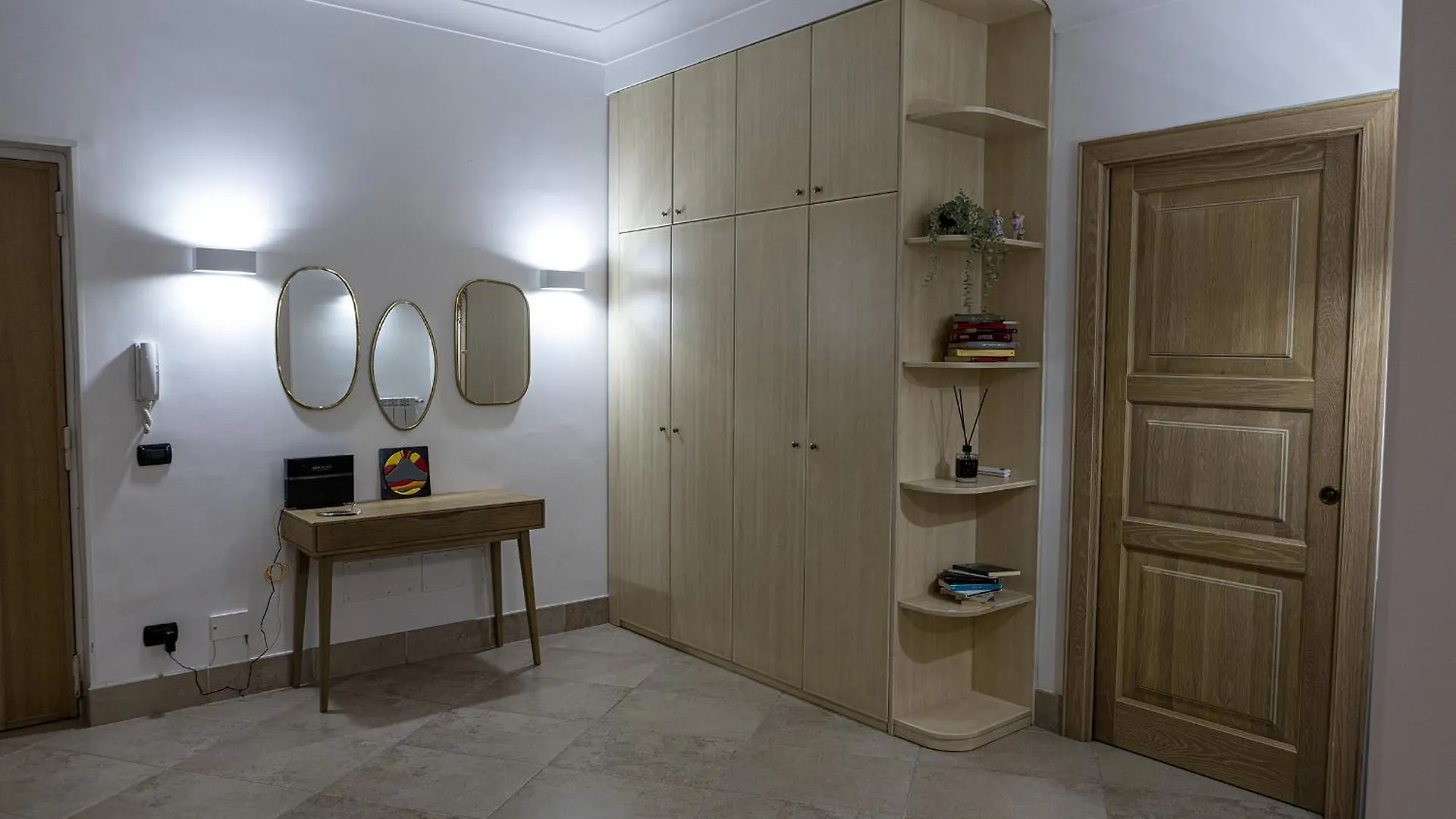 Terrazza Capuana Apartment Naples
