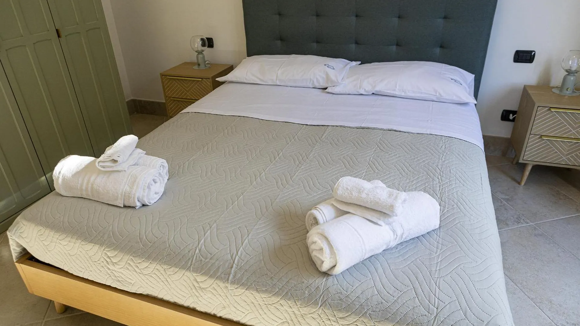 Апартаменты Terrazza Capuana Неаполь
