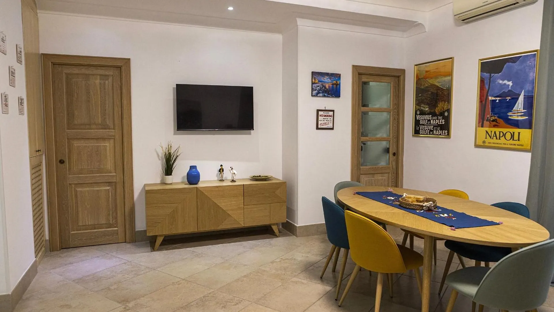 Terrazza Capuana Apartment Naples 0*,  Italy