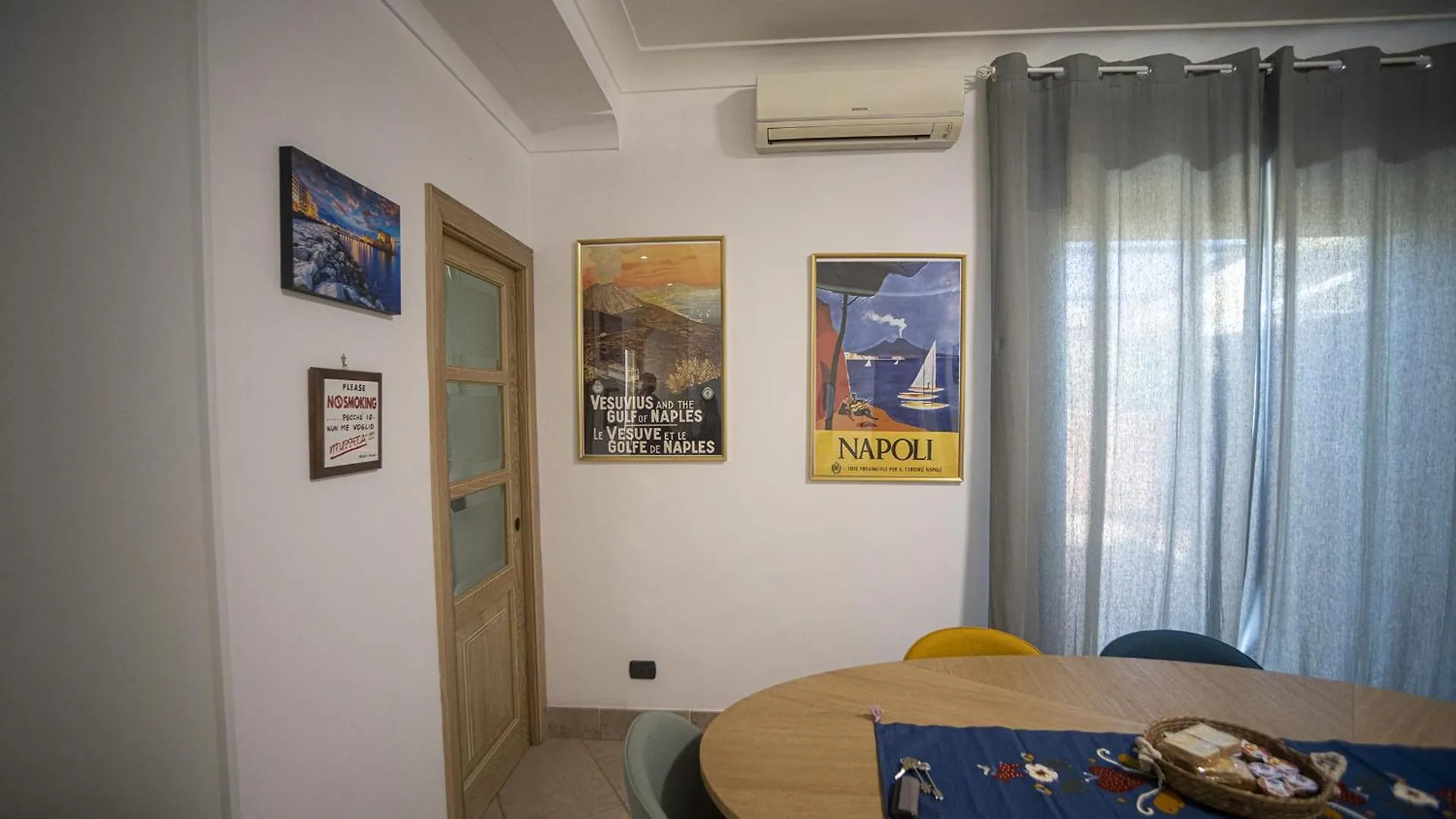 Terrazza Capuana Apartment Naples 0*,  Italy