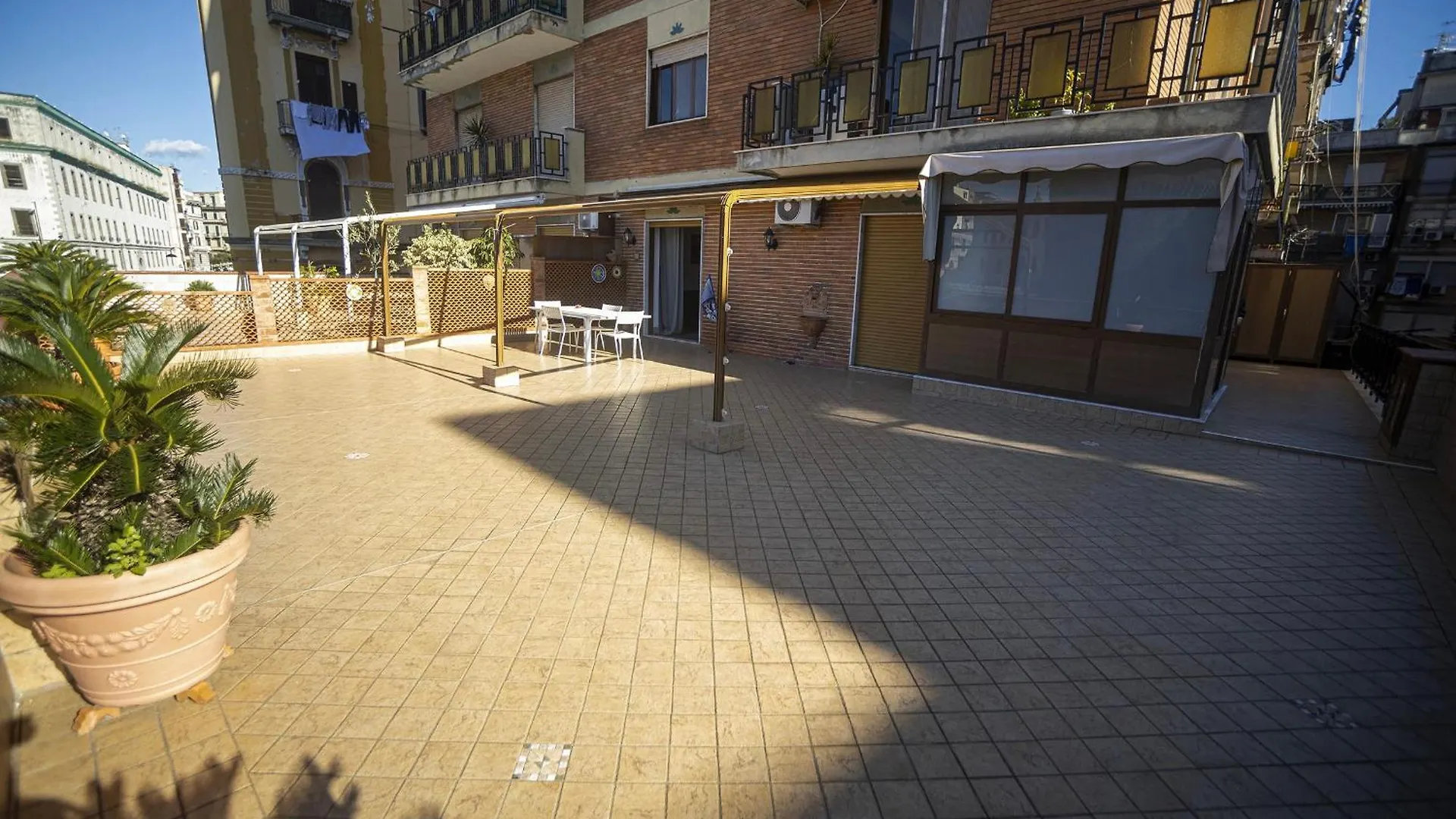 Terrazza Capuana Apartment Naples Italy