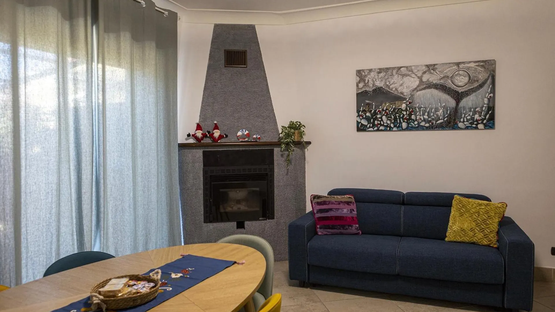 Terrazza Capuana Apartment Naples